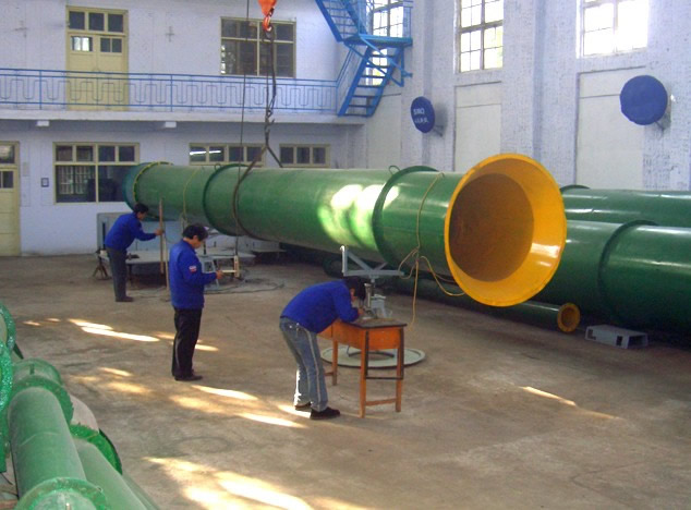 華原電機礦用風機生產(chǎn)實圖